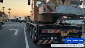 Buy XCMG QY25K5C Used Crane / 3 Buy XCMG QY25K5C Used Crane / 3